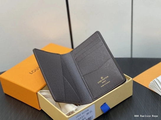 Aaa replica bags cm LOUIS Organizer-7.5*11.1*1 Pocket VUITTON 0725